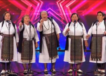 [VIDEO] Dream team babe oduševile u Supertalentu!