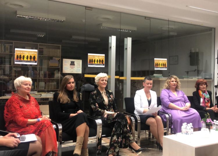 Široki Brijeg: Održana tribina „Žene su temelj društva“