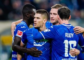 Kramarić se vratio golom: Zabio za vodstvo u pobjedi protiv Schalkea