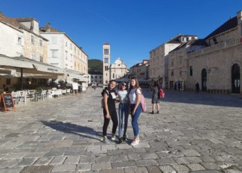 Učenice iz Širokog Brijega sudjelovale na 12. Smotri turističke kulture s temom “Kako su se liječili naši stari”