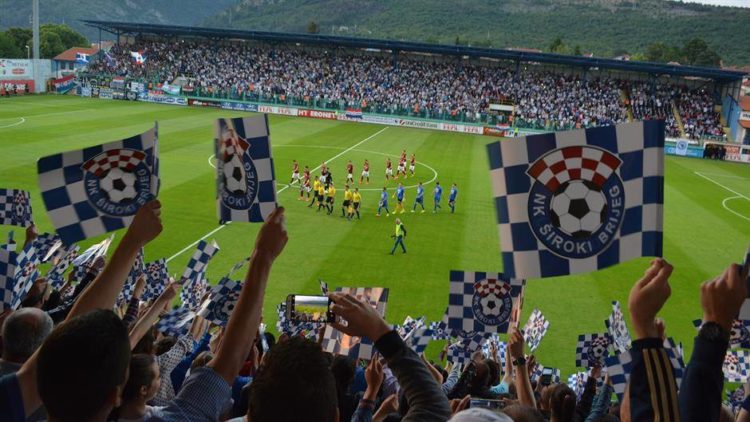 NK Široki Brijeg: Demant i zahtjev za ispravkom i javnom isprikom od FK Sarajevo