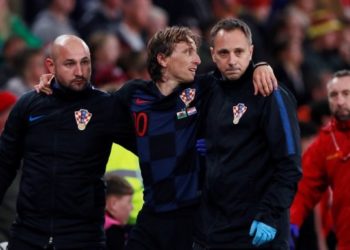 Hrvatska remizirala u Walesu