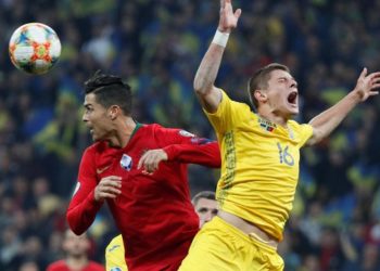 Ukrajina pobjedom nad Portugalom osigurala plasman na EURO