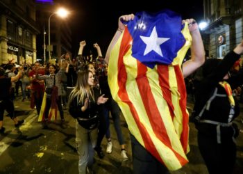 Barcelona: Novi prosvjed, ali bez nereda