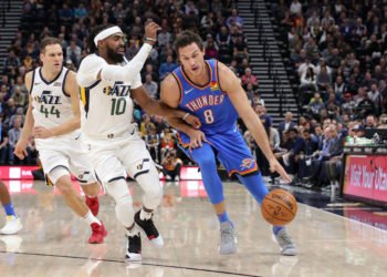 NBA: Bogdanović ubacio 16, Šarić sedam koševa