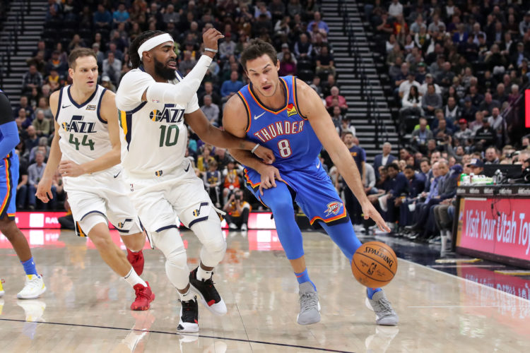 NBA: Bogdanović ubacio 16, Šarić sedam koševa