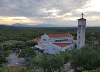 Proslava 50. obljetnice osnutka župe Buhovo