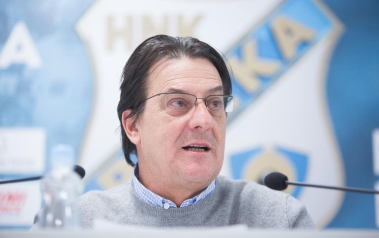 Mišković: O mogućoj promjeni domaćinstva saznao sam iz medija