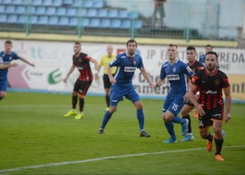 Široki upisao tri boda protiv Slobode na praznoj Pecari