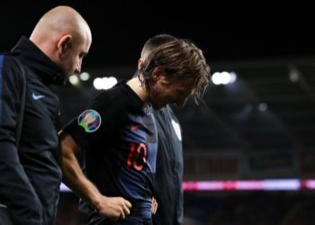 Ozljeda je ipak ozbiljnija: Luka Modrić propušta i Ligu prvaka
