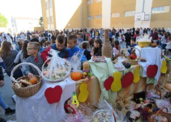 Najava: Dani kruha u OŠ Marka Marulića u Ljubuškom