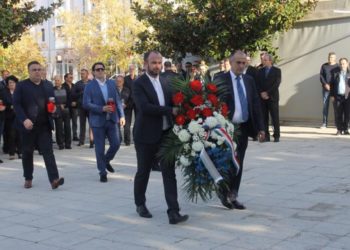 Ljubuški: Sveta misa, polaganje vijenaca i paljenje svijeća za sve pokojne branitelje