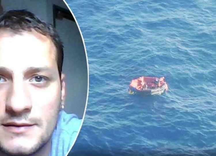 Na splavu se može preživjeti i mjesec dana a potraga je ipak prekinuta