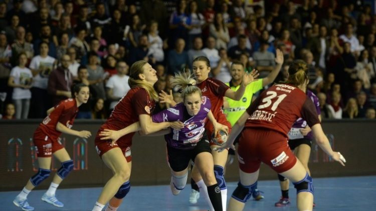 Podravka Vegeta teškim porazom otvorila novu sezonu rukometne Lige prvakinja
