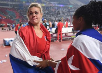 Sandra Perković osvojila brončanu medalju na Svjetskom prvenstvu u Dohi