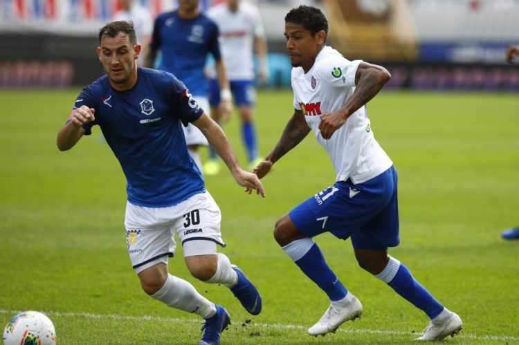 Hajduk rutinski sredio Varaždin i sačuvao prvo mjesto uoči reprezentativne stanke