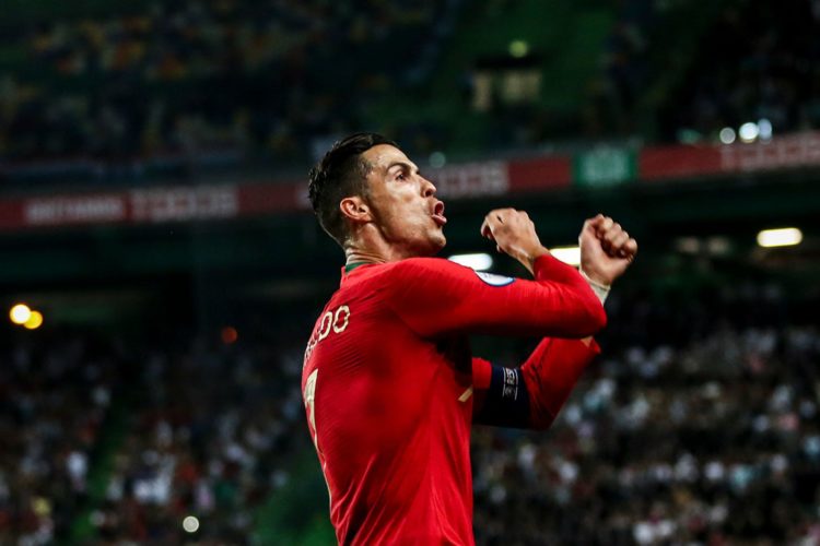 Cristiano Ronaldo ne prestaje pisati povijest