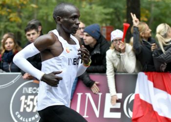 Prvi u povijesti koji je istrčao maraton za manje od dva sata