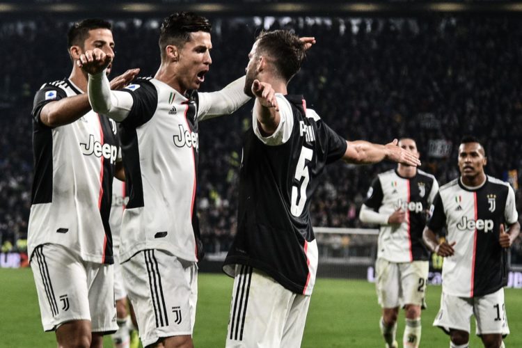Cristiano Ronaldo i Pjanić donijeli novu pobjedu Juventusu u Serie A