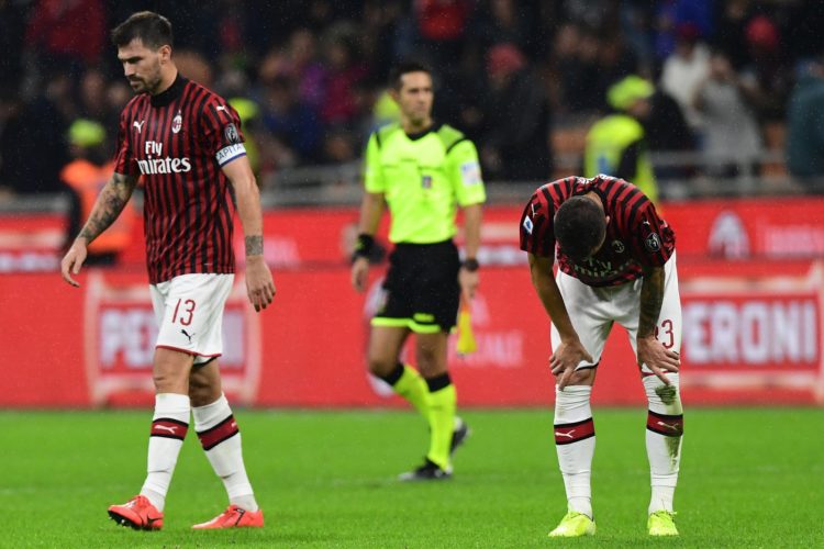 Novi kiks Milana: Lecce golčinom u nadoknadi do boda na San Siru