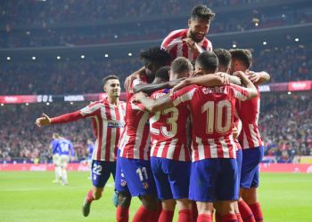 Atletico pobijedio Athletic i izjednačio se s vodećom Barcelonom