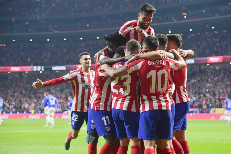 Atletico pobijedio Athletic i izjednačio se s vodećom Barcelonom
