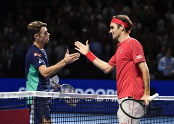 ATP Basel: Roger Federer po 10. put osvojio turnir u rodnom gradu