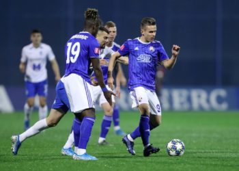 Minimalnom pobjedom Dinamo uspio svladati Osijek