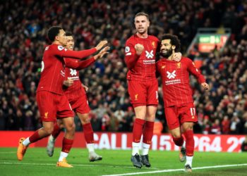 Liverpool slavio u reprizi finala Lige prvaka