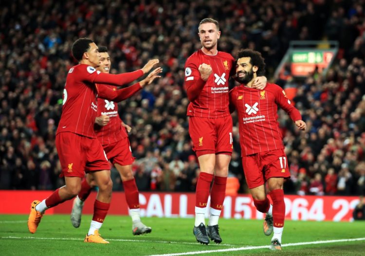 Liverpool slavio u reprizi finala Lige prvaka