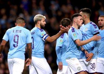 Manchester City lako do četvrtfinala Liga kupa