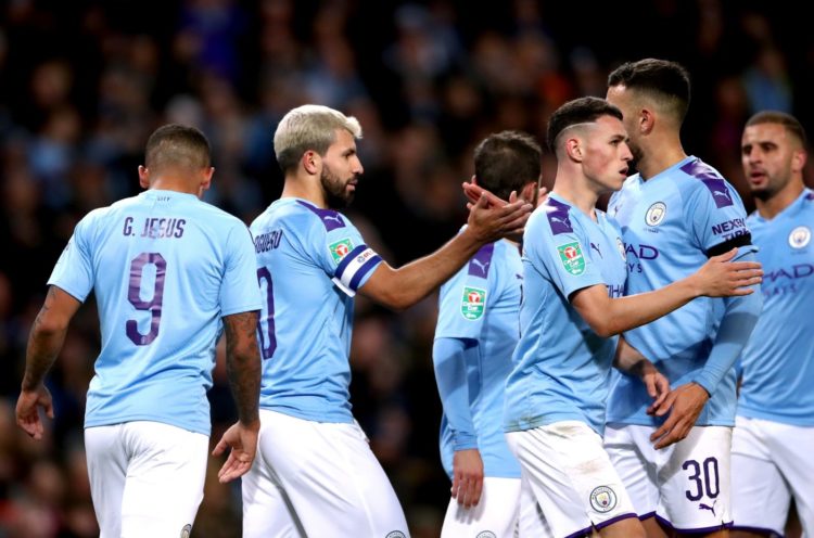 Manchester City lako do četvrtfinala Liga kupa