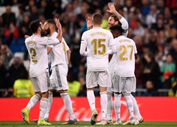 Uvjerljiva pobjeda Reala: Modrić iznudio penal, Jović napokon zabio prvijenac