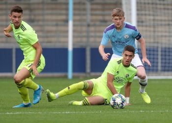 Juniori Dinama remizirali s Manchester Cityjem