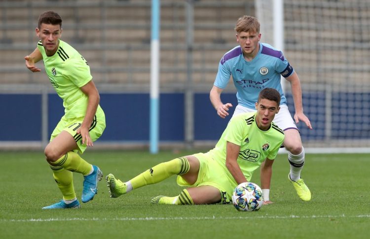 Juniori Dinama remizirali s Manchester Cityjem