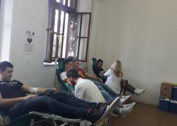 Srednja strukovna škola Široki Brijeg: Prikupljene 22 doze krvi