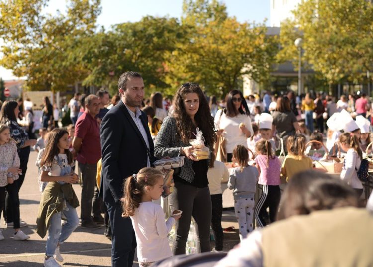 Dani kruha OŠ Ivana Mažuranića u Posušju