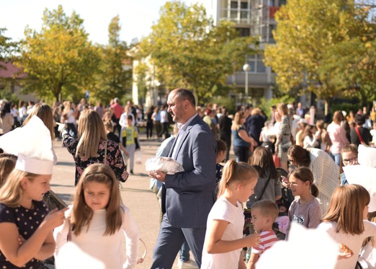 Dani kruha OŠ Ivana Mažuranića u Posušju