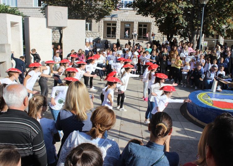 Dani kruha OŠ Ivana Mažuranića u Posušju