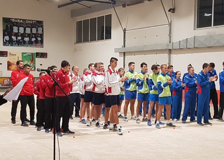 Posušje: Međunarodni petoboj nacija U20 okupio vrsne mlade boćare