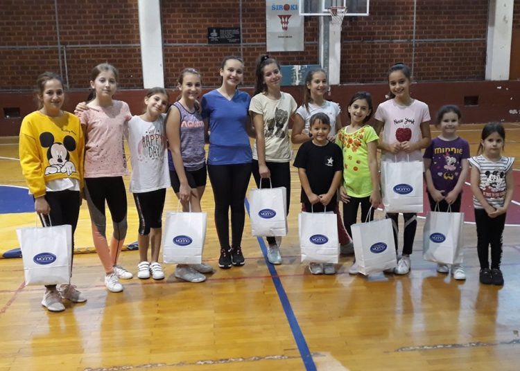 Održan Cheerleading i Freestyle pom kamp 2019. u Širokom Brijegu