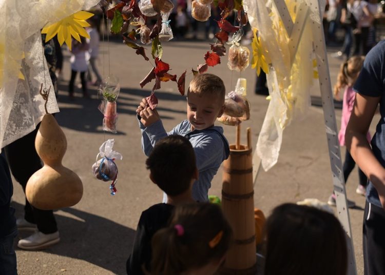 Dani kruha OŠ Ivana Mažuranića u Posušju
