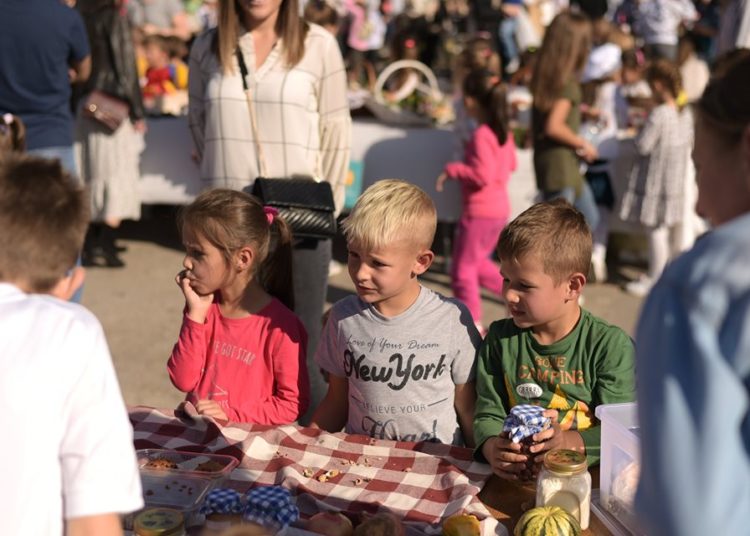 Dani kruha OŠ Ivana Mažuranića u Posušju