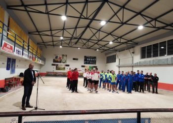 Posušje: Međunarodni petoboj nacija U20 okupio vrsne mlade boćare