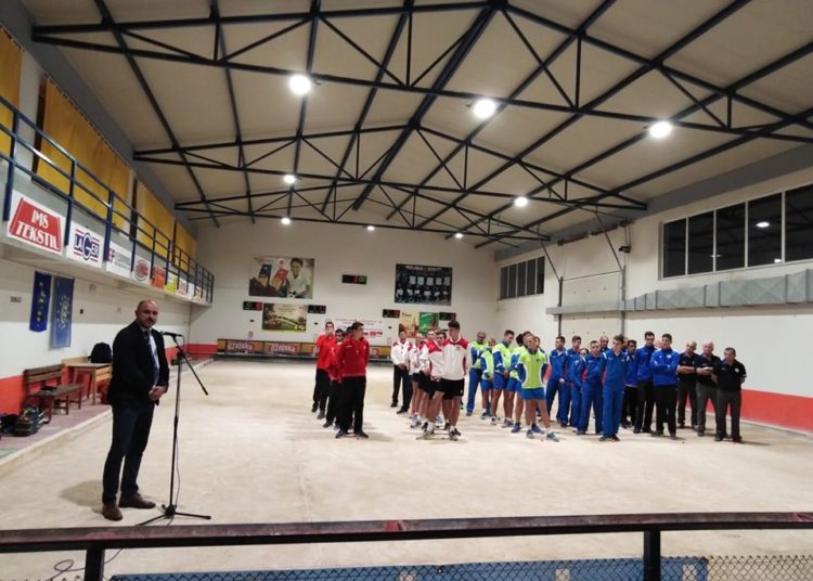 Posušje: Međunarodni petoboj nacija U20 okupio vrsne mlade boćare