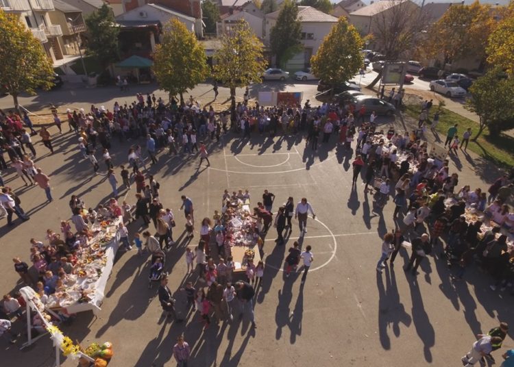 Dani kruha OŠ Ivana Mažuranića u Posušju