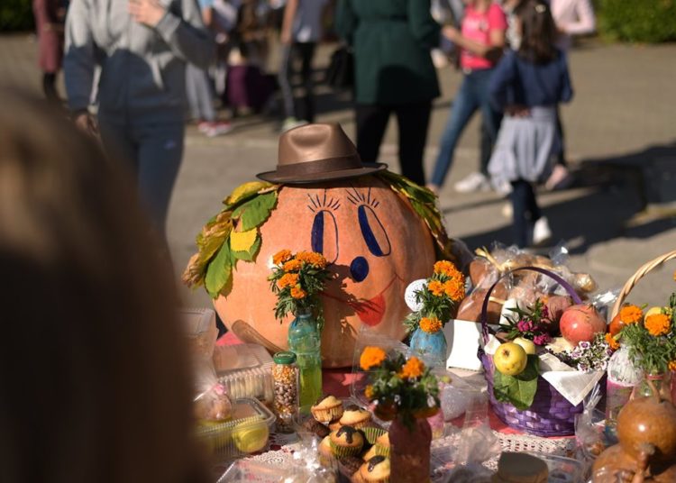 Dani kruha OŠ Ivana Mažuranića u Posušju