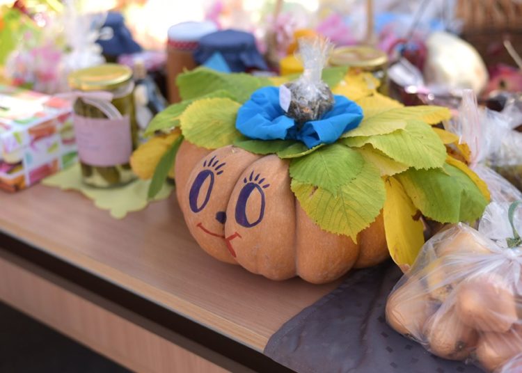 Dani kruha OŠ Ivana Mažuranića u Posušju