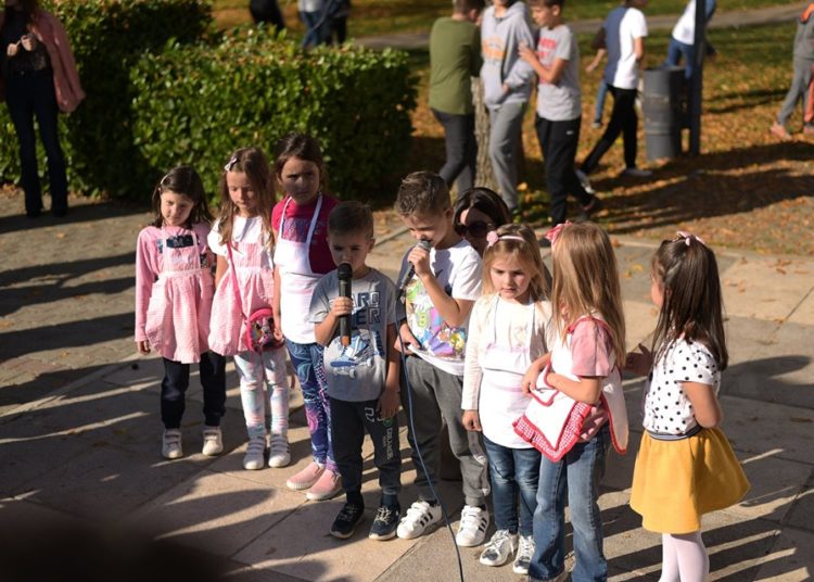 Dani kruha OŠ Ivana Mažuranića u Posušju