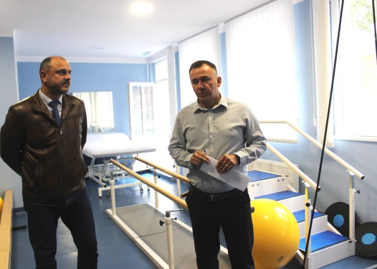 Neurorazvojni odjel Doma zdravlja u Posušju opremljen još jednim uređajem